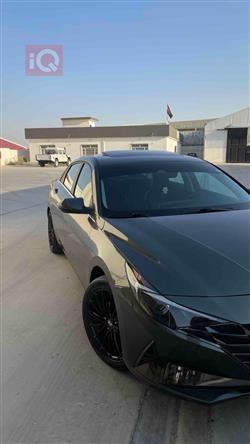 هیوندای ئەلەنترا